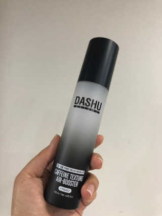 다슈코리아 다슈 볼륨 카페인 파워 에어부스터 120ml — 4.5점을 준 리뷰어가 2019년 4월 올린 사용 사진