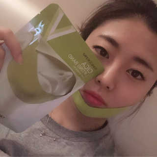 스케덤 시카 리프팅밴드 — 5점을 준 리뷰어가 2019년 3월 올린 사용 사진