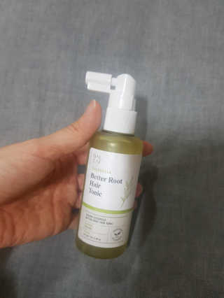달리프 클로렐라 베러 루트 헤어토닉 100ml — 5점을 준 리뷰어가 2018년 12월 올린 사용 사진