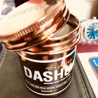 다슈코리아 다슈 스페셜 에디션 와일드 디자인 머클왁스 — 4.83점을 준 리뷰어가 2018년 3월 올린 사용 사진