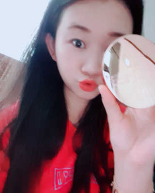 [라보드더마펌] 듀얼 콜라제닉 쿠션 — 4점을 준 리뷰어가 2019년 9월 올린 사용 사진