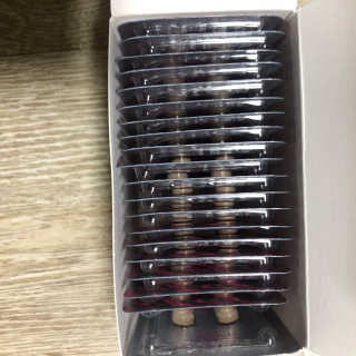 비타맘 컷앤블럭 식욕억제제 탄수화물차단제 칼로리컷팅제 HCA — 5점을 준 리뷰어가 2020년 2월 올린 사용 사진
