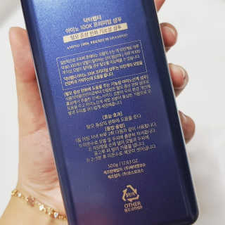 닥터펩티 아미노 100K 프리미엄 샴푸 500g — 4.67점을 준 리뷰어가 2018년 7월 올린 사용 사진