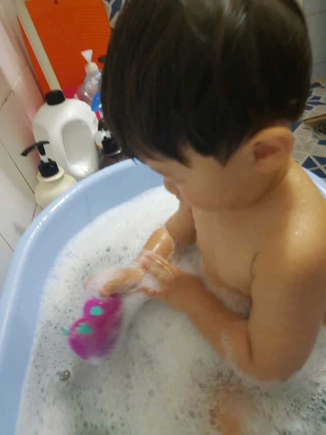 스크럽벅스 리뷰 사진
