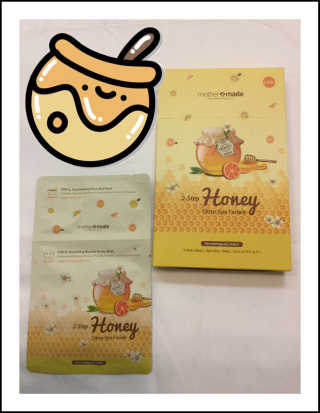 마더메이드 어머니 2 단계 헤니 CITRUS 스파 FACIALS 5PC — 5점을 준 리뷰어가 2019년 5월 올린 사용 사진