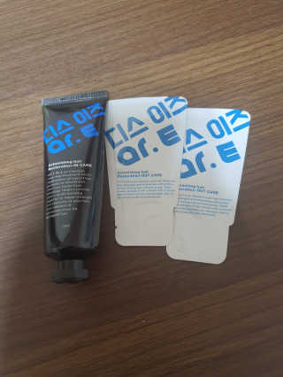홈앤살롱 집에서 하는 모발클리닉 디스 이즈 앝 — 4점을 준 리뷰어가 2019년 9월 올린 사용 사진