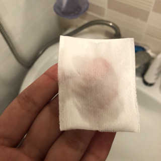 비알티씨 더 퍼스트 앰플 에센스 — 5점을 준 리뷰어가 2019년 4월 올린 사용 사진