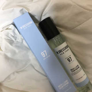 더블유드레스룸 드레스퍼퓸 150ml — 4.67점을 준 리뷰어가 2018년 10월 올린 사용 사진