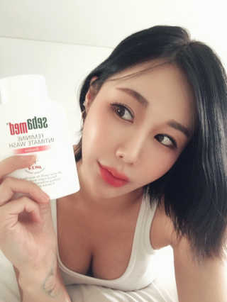 세바메드 인티메이트 워시 pH3.8 - 여성청결제 — 5점을 준 리뷰어가 2019년 10월 올린 사용 사진