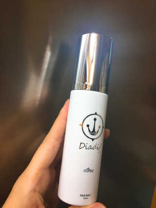 DIADIF 디아디프 D&R MIST — 5점을 준 리뷰어가 2017년 12월 올린 사용 사진