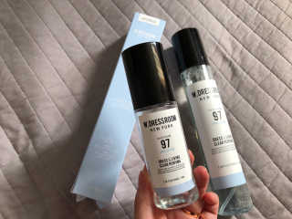 더블유드레스룸 드레스퍼퓸 150ml — 5점을 준 리뷰어가 2018년 4월 올린 사용 사진