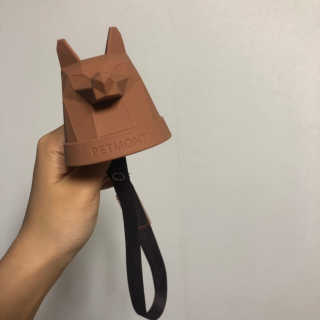 작은 반려견의 데일리 산책물컵 - 페트몽퍼피컵 — 5점을 준 리뷰어가 2019년 7월 올린 사용 사진