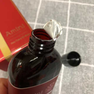아미니 비노테라 오일워시 400ml 대용량 — 5점을 준 리뷰어가 2019년 1월 올린 사용 사진