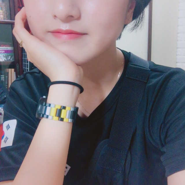 리즈 포에버 립스틱 리뷰 사진