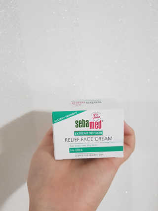 세바메드 우레아 수분폭탄크림 50ml — 5점을 준 리뷰어가 2019년 11월 올린 사용 사진