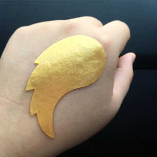 푸츄푸츄 Real repair skin cell premium patch — 5점을 준 리뷰어가 2018년 10월 올린 사용 사진