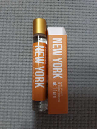 더블유드레스룸 롤 온 퍼퓸EDT 10ml — 3점을 준 리뷰어가 2018년 7월 올린 사용 사진