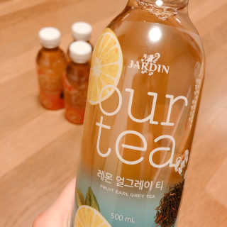 (주)쟈뎅 [쟈뎅] 아워티 500ml （총 6병） — 5점을 준 리뷰어가 2019년 7월 올린 사용 사진