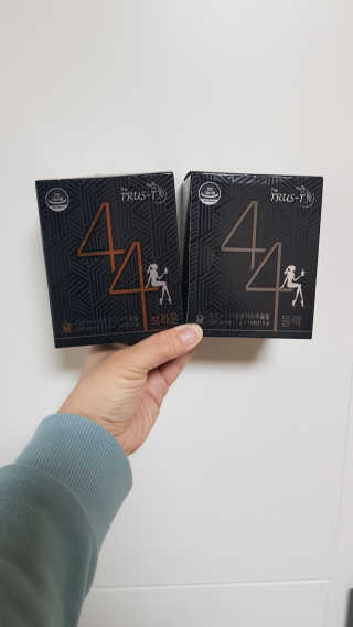 TRUS-T 트러스티44 TRUS-T 트러스티 44 다이어트 티백 — 5점을 준 리뷰어가 2018년 12월 올린 사용 사진