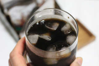 (주)쟈뎅 쟈뎅 시그니처 블랙, 헤이즐넛 230ml — 4.5점을 준 리뷰어가 2018년 7월 올린 사용 사진