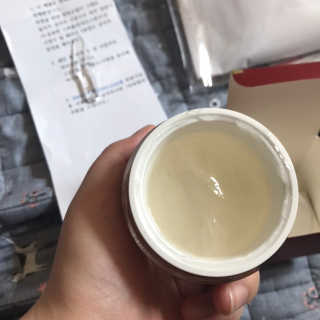 최윤하스텔라 최윤하 만물상 올인원 만능크림 — 4점을 준 리뷰어가 2019년 4월 올린 사용 사진