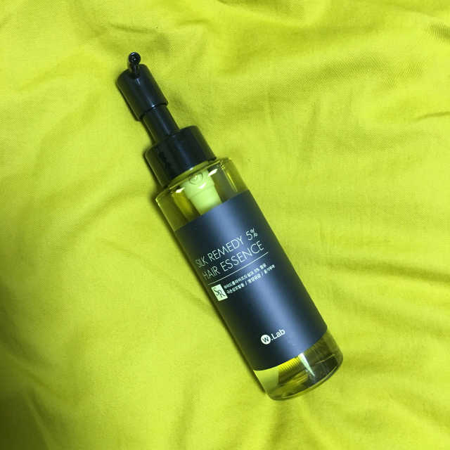 비단결에센스 리뷰 사진