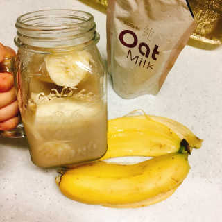 순오트밀크, soon oat milk — 4.5점을 준 리뷰어가 2018년 8월 올린 사용 사진
