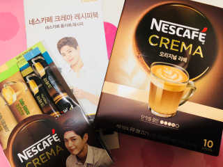 네스카페 코리아 네스카페 크레마 — 5점을 준 리뷰어가 2017년 12월 올린 사용 사진