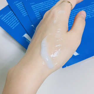 키노닉스 Querencia_Flawless 마스크팩 — 5점을 준 리뷰어가 2019년 2월 올린 사용 사진