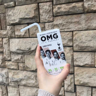올가니카 마시는 오엠지 카카오 — 4점을 준 리뷰어가 2019년 7월 올린 사용 사진