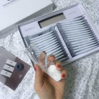 인테이크 휴먼바이오틱스_A1 (30일분) — 5점을 준 리뷰어가 2017년 3월 올린 사용 사진