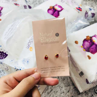 네추럴블라썸 NATURAL BLOSSOM 슈퍼 얇은 바지 기저귀 — 5점을 준 리뷰어가 2018년 10월 올린 사용 사진