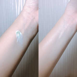 셀퓨전씨 카밍 다운 크림 — 5점을 준 리뷰어가 2018년 11월 올린 사용 사진