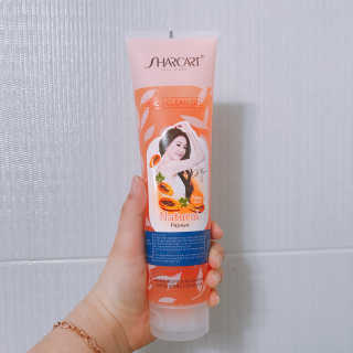 줌마들도 인정한 샤카트 페이스앤바디 필링젤 310ml — 4.33점을 준 리뷰어가 2018년 4월 올린 사용 사진