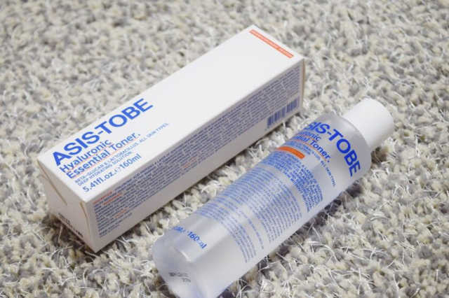 히아루로닉 에센셜 토너 200ml 리뷰 사진