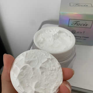 파시스 올인원 진주 화이트닝 크림 100ml — 4.5점을 준 리뷰어가 2019년 6월 올린 사용 사진