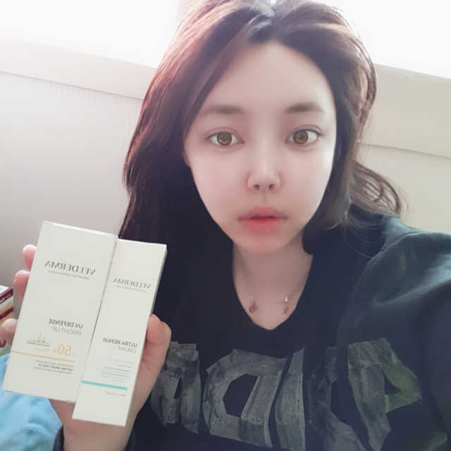 벨더마 프리미엄 재생크림, 선크림 2종 SET 리뷰 사진