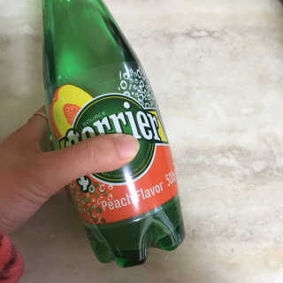 페리에 피치 500ml PET — 4점을 준 리뷰어가 2019년 11월 올린 사용 사진