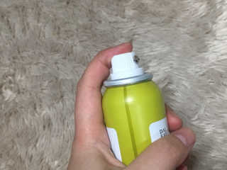 달리프 클로렐라 베러 루트 쿨링 스프레이 100ml — 5점을 준 리뷰어가 2018년 12월 올린 사용 사진