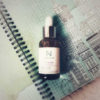 앰플엔 암 페트 펩티드 샷 AMPOULE — 4점을 준 리뷰어가 2019년 9월 올린 사용 사진