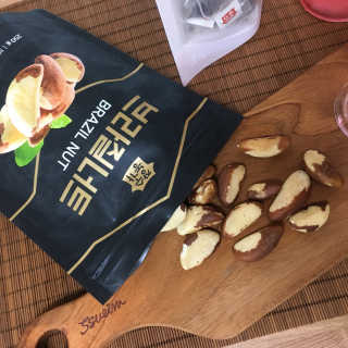 장수농가 브라질너트, 히비스커스 — 5점을 준 리뷰어가 2018년 8월 올린 사용 사진