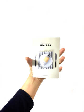 인테이크 밀스 3.0 Trial Kit(보틀형 5종) — 3.5점을 준 리뷰어가 2017년 4월 올린 사용 사진