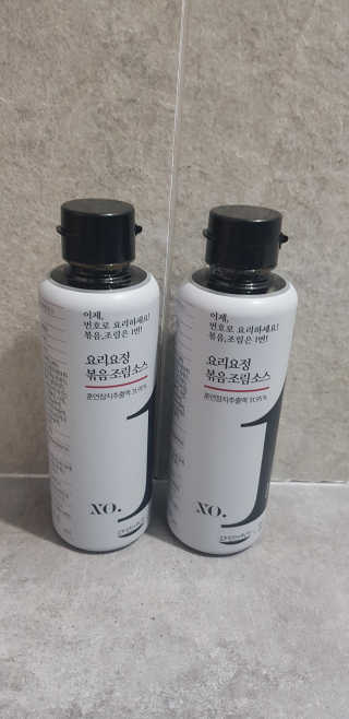 요요랩 요리요정 NO.1 볶음조림소스 420ml — 5점을 준 리뷰어가 2019년 10월 올린 사용 사진