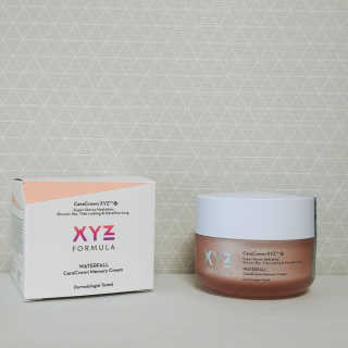 XYZ FORMULA 워터폴 라인 세라크라운 메모리 크림 — 5점을 준 리뷰어가 2018년 3월 올린 사용 사진
