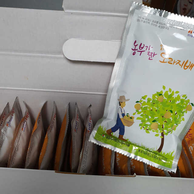 농부가짠 맑은 도라지배즙 리뷰 사진