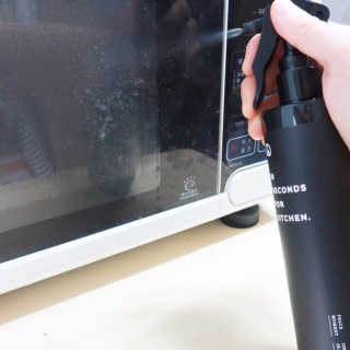 PEACE MOMENT 피스모먼트 인세컨즈포키친 320mL 천연살균소독제 — 5점을 준 리뷰어가 2019년 2월 올린 사용 사진