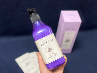 비욘드 바디 디펜스 샤워 450ml — 4점을 준 리뷰어가 2019년 12월 올린 사용 사진