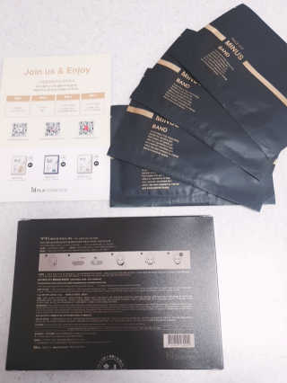 아이디플라코스메틱 아이디 페이스핏 마이너스 밴드 — 5점을 준 리뷰어가 2020년 1월 올린 사용 사진