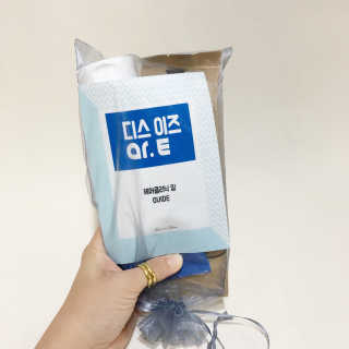 홈앤살롱 집에서 하는 모발클리닉 디스 이즈 앝 — 4.5점을 준 리뷰어가 2019년 9월 올린 사용 사진