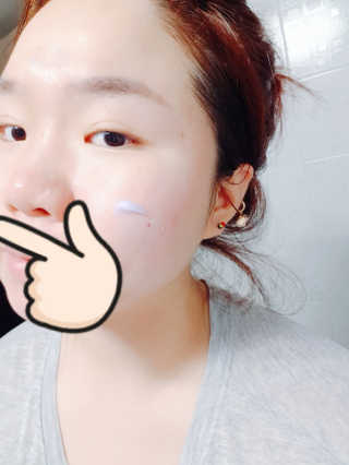 디시즈리얼 레스트 리페어 데이 크림 — 5점을 준 리뷰어가 2017년 7월 올린 사용 사진
